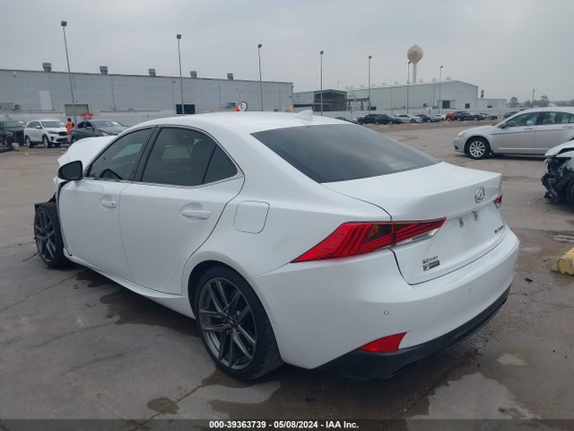 JTHBA1D21K5088245 Lexus IS 300