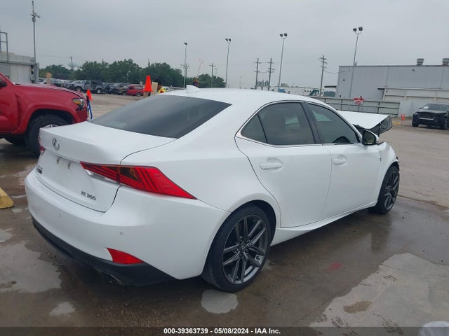 JTHBA1D21K5088245 Lexus IS 300