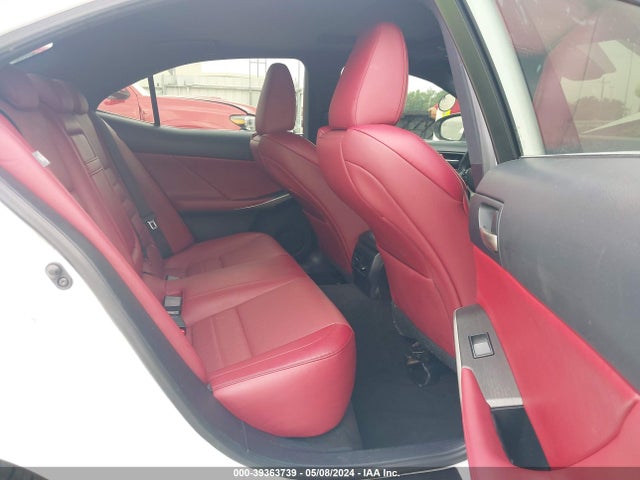 JTHBA1D21K5088245 Lexus IS 300