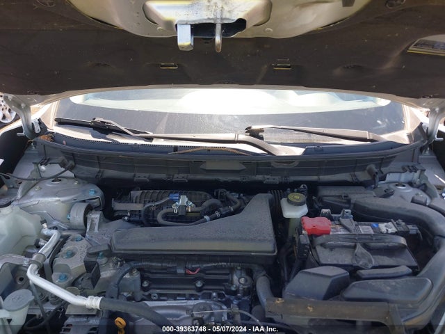 Nissan ROGUE SV 2017 JN8AT2MT4HW153120 Image 10