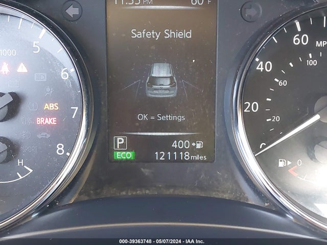Nissan ROGUE SV 2017 JN8AT2MT4HW153120 Image 16