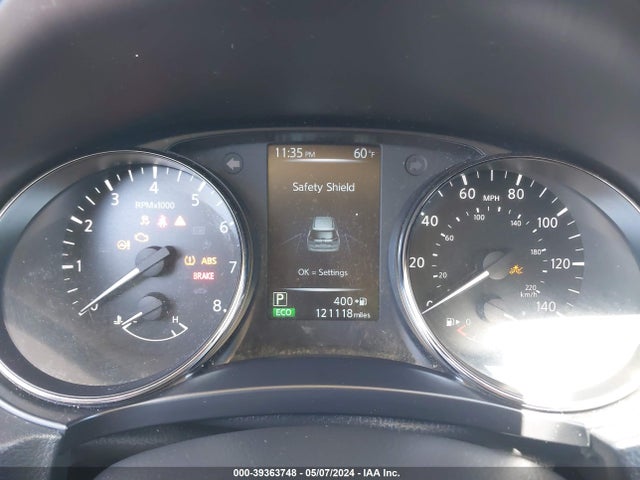 Nissan ROGUE SV 2017 JN8AT2MT4HW153120 Image 7