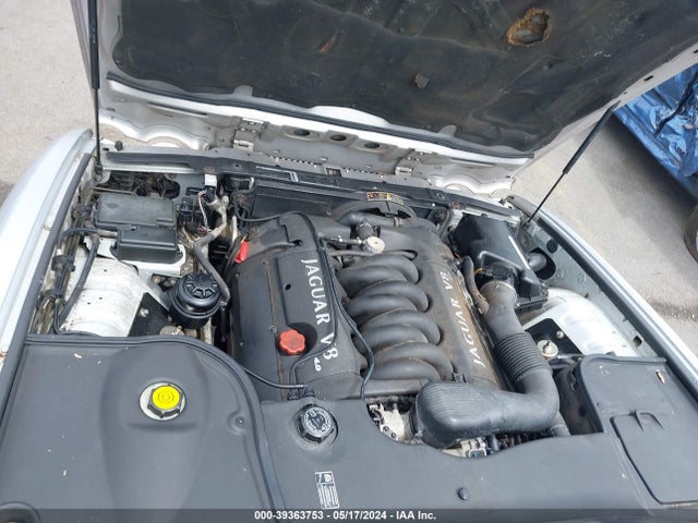 2002 JAGUAR XJ8 SAJDA14C12LF44084 Photo 9