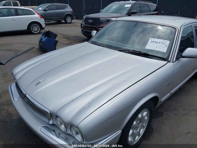 2002 JAGUAR XJ8 SAJDA14C12LF44084 Photo 5