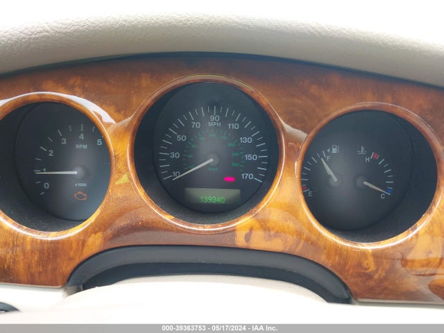 2002 JAGUAR XJ8 SAJDA14C12LF44084 Photo 6