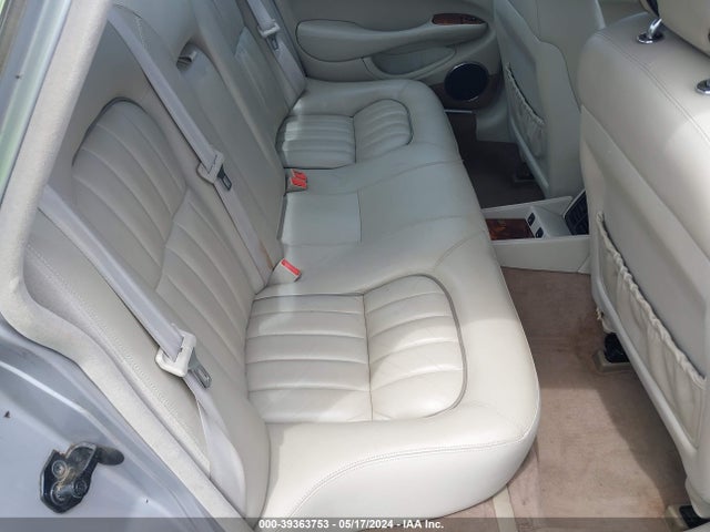 2002 JAGUAR XJ8 SAJDA14C12LF44084 Photo 7