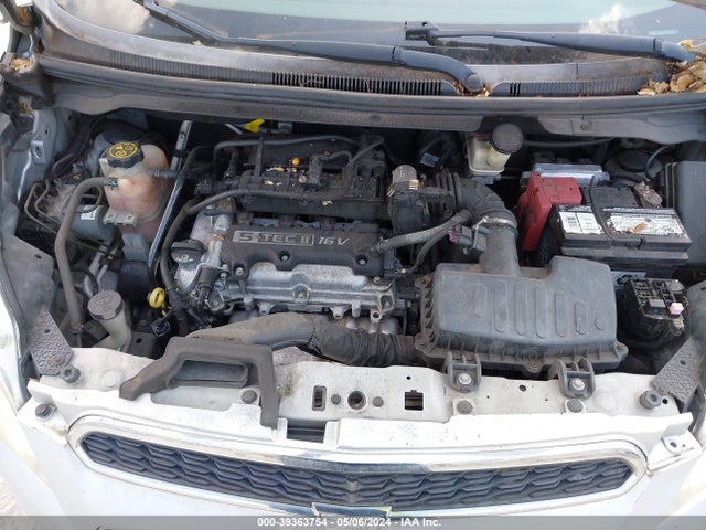 Chevrolet Spark Ls Auto 2014 KL8CB6S91EC469022 Image 10