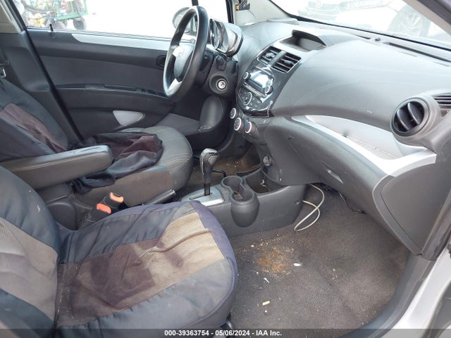 Chevrolet Spark Ls Auto 2014 KL8CB6S91EC469022 Image 5
