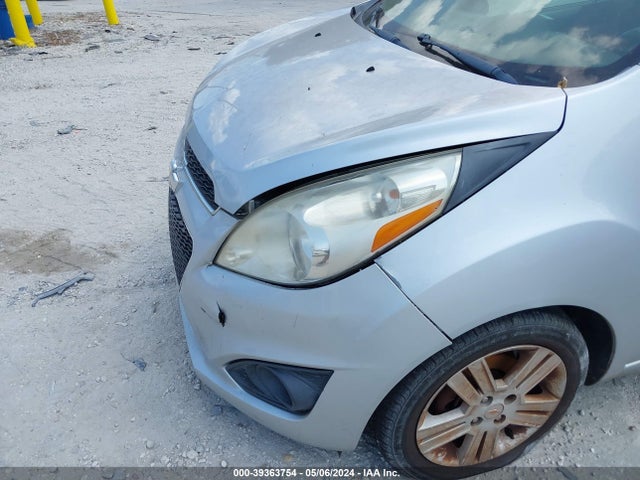 Chevrolet Spark Ls Auto 2014 KL8CB6S91EC469022 Image 6