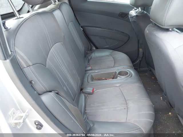 Chevrolet Spark Ls Auto 2014 KL8CB6S91EC469022 Image 8