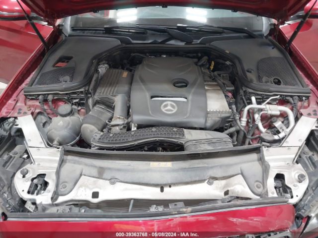 WDDZF4KBXHA031098 Mercedes-Benz E 300 4matic