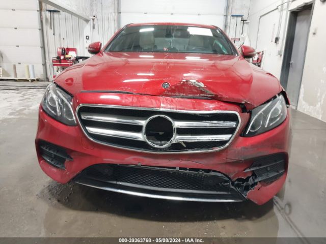 WDDZF4KBXHA031098 Mercedes-Benz E 300 4matic