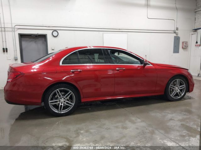 WDDZF4KBXHA031098 Mercedes-Benz E 300 4matic