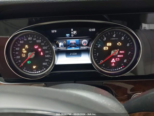 WDDZF4KBXHA031098 Mercedes-Benz E 300 4matic