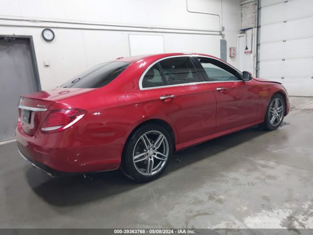 WDDZF4KBXHA031098 Mercedes-Benz E 300 4matic