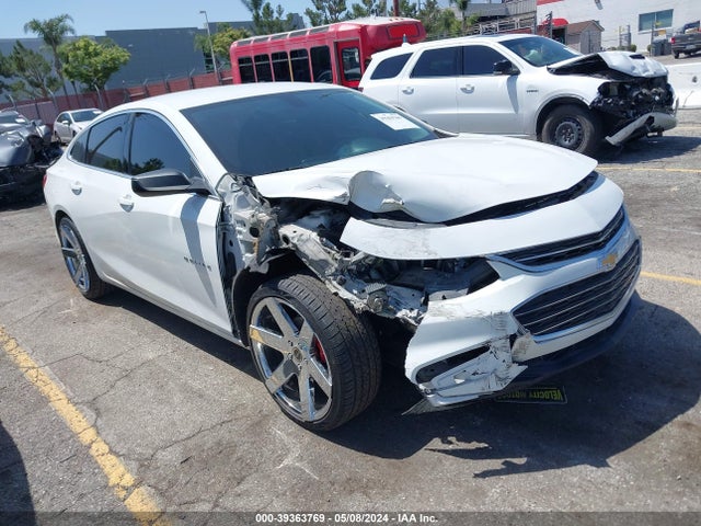 Chevrolet MALIBU LS 2016 1G1ZB5ST6GF291545 головне зображення
