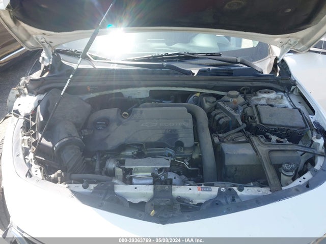 Chevrolet MALIBU LS 2016 1G1ZB5ST6GF291545 Image 10