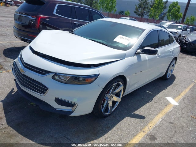 Chevrolet MALIBU LS 2016 1G1ZB5ST6GF291545 Image 2