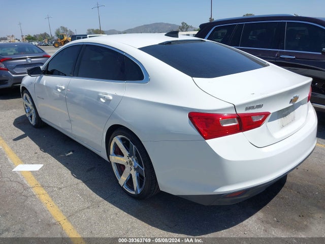 Chevrolet MALIBU LS 2016 1G1ZB5ST6GF291545 Image 3