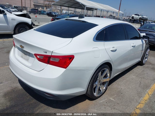 Chevrolet MALIBU LS 2016 1G1ZB5ST6GF291545 Image 4