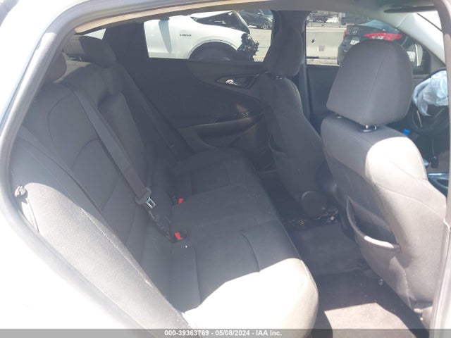 Chevrolet MALIBU LS 2016 1G1ZB5ST6GF291545 Image 8