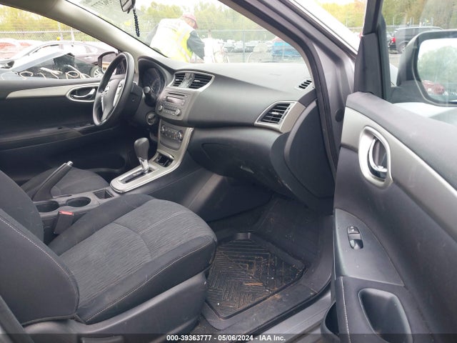 Nissan SENTRA SV 2014 3N1AB7AP3EY222521 Image 5