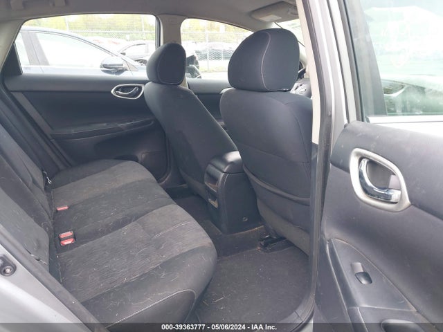 Nissan SENTRA SV 2014 3N1AB7AP3EY222521 Image 8