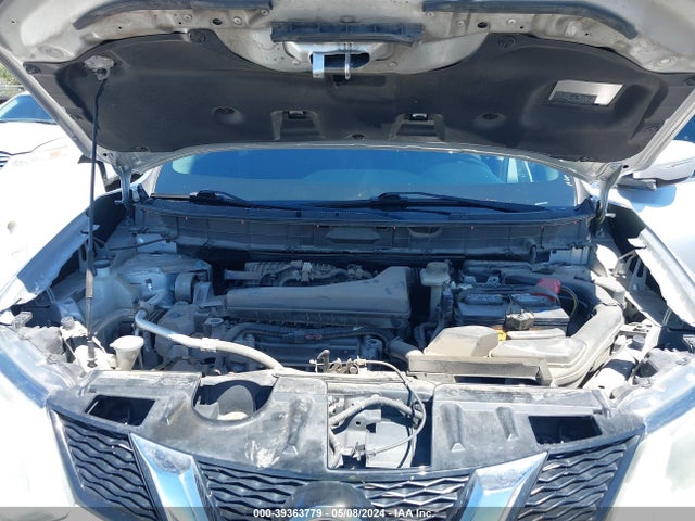 Nissan ROGUE S 2015 KNMAT2MV2FP542763 Image 10