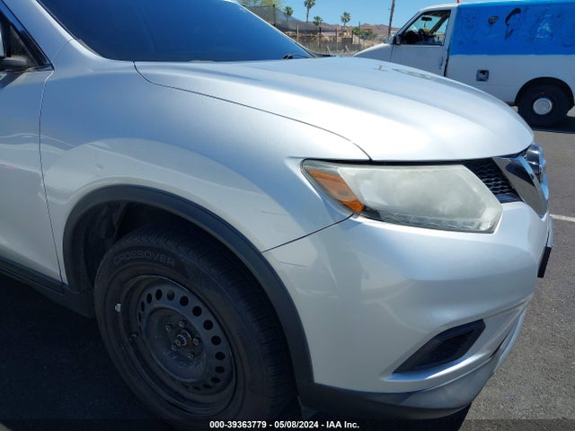Nissan ROGUE S 2015 KNMAT2MV2FP542763 Image 13
