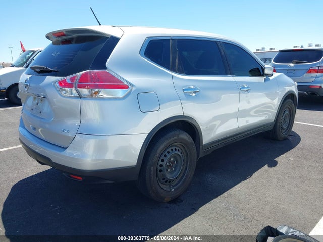 Nissan ROGUE S 2015 KNMAT2MV2FP542763 Image 4
