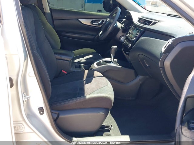 Nissan ROGUE S 2015 KNMAT2MV2FP542763 Image 5