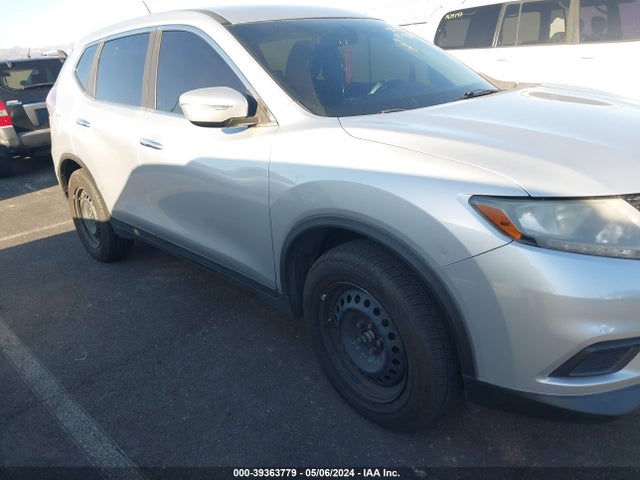 Nissan ROGUE S 2015 KNMAT2MV2FP542763 Image 6