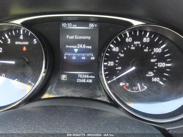 Nissan ROGUE S 2015 KNMAT2MV2FP542763 Image 7