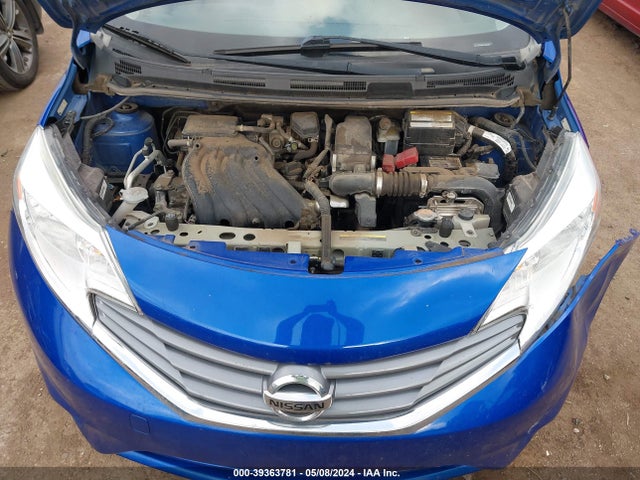 Nissan Versa Note S (sr)/s Plus/sl/sr/sv 2016 3N1CE2CP9GL405485 Image 10