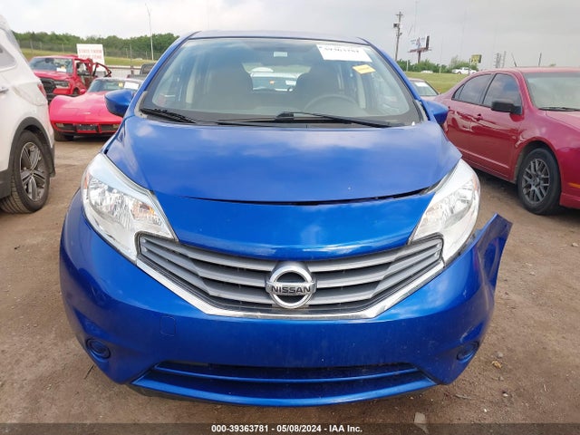 Nissan Versa Note S (sr)/s Plus/sl/sr/sv 2016 3N1CE2CP9GL405485 Image 12
