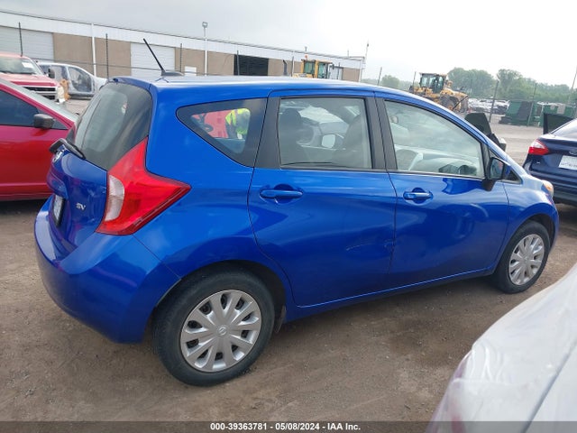 Nissan Versa Note S (sr)/s Plus/sl/sr/sv 2016 3N1CE2CP9GL405485 Image 13