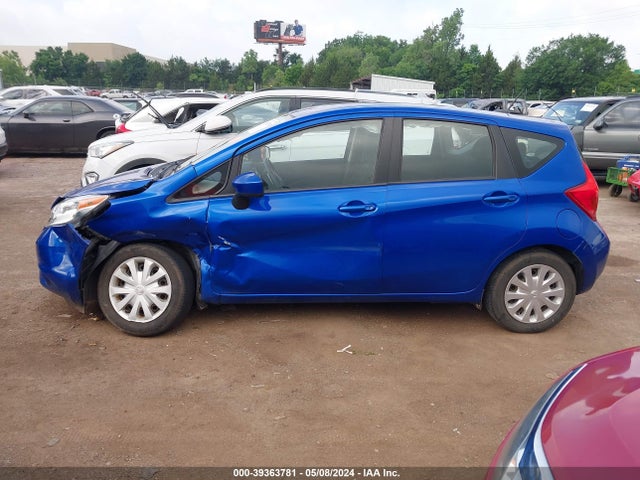 Nissan Versa Note S (sr)/s Plus/sl/sr/sv 2016 3N1CE2CP9GL405485 Image 14