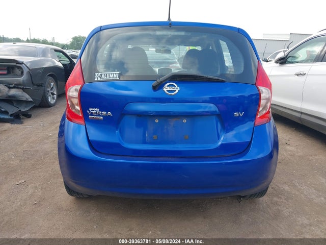 Nissan Versa Note S (sr)/s Plus/sl/sr/sv 2016 3N1CE2CP9GL405485 Image 16
