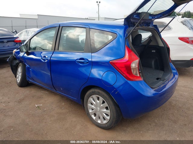 Nissan Versa Note S (sr)/s Plus/sl/sr/sv 2016 3N1CE2CP9GL405485 Image 3