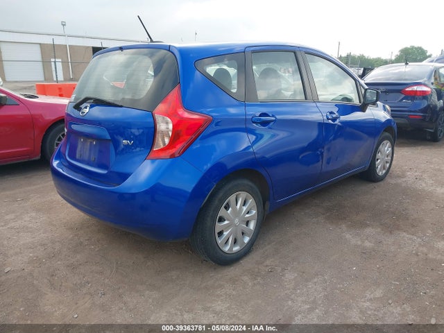 Nissan Versa Note S (sr)/s Plus/sl/sr/sv 2016 3N1CE2CP9GL405485 Image 4