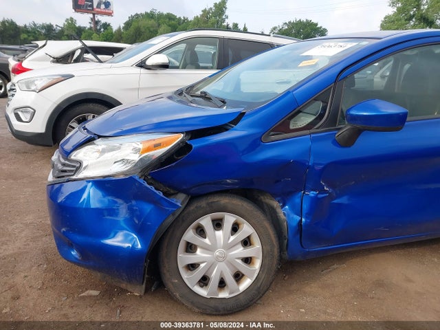Nissan Versa Note S (sr)/s Plus/sl/sr/sv 2016 3N1CE2CP9GL405485 Image 6