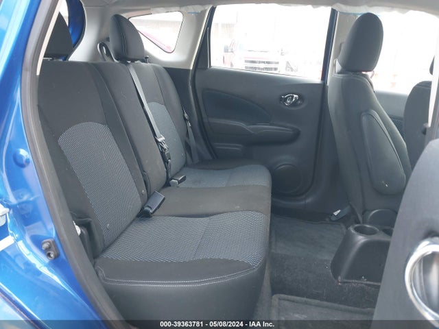 Nissan Versa Note S (sr)/s Plus/sl/sr/sv 2016 3N1CE2CP9GL405485 Image 8