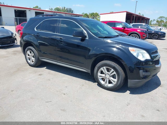 Chevrolet EQUINOX 1LT 2014 2GNALBEK6E6272074 главное изображение