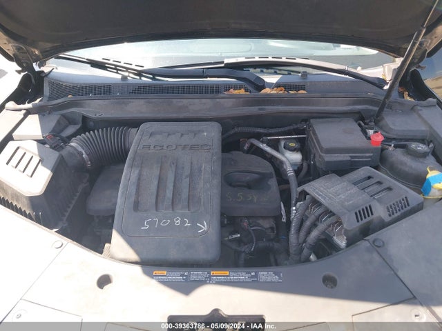 Chevrolet EQUINOX 1LT 2014 2GNALBEK6E6272074 Image 10