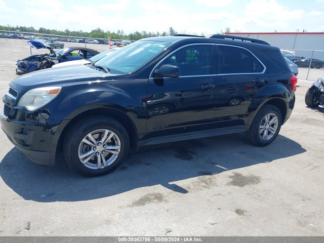 Chevrolet EQUINOX 1LT 2014 2GNALBEK6E6272074 Image 2