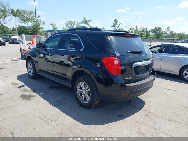 Chevrolet EQUINOX 1LT 2014 2GNALBEK6E6272074 Image 3