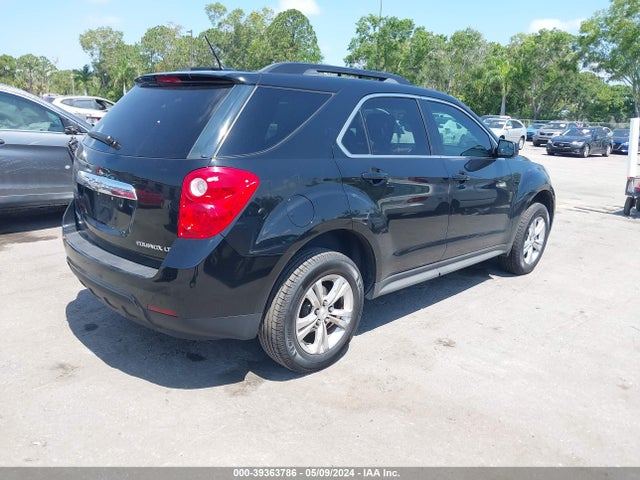 Chevrolet EQUINOX 1LT 2014 2GNALBEK6E6272074 Image 4
