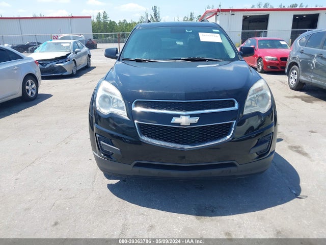 Chevrolet EQUINOX 1LT 2014 2GNALBEK6E6272074 Image 6