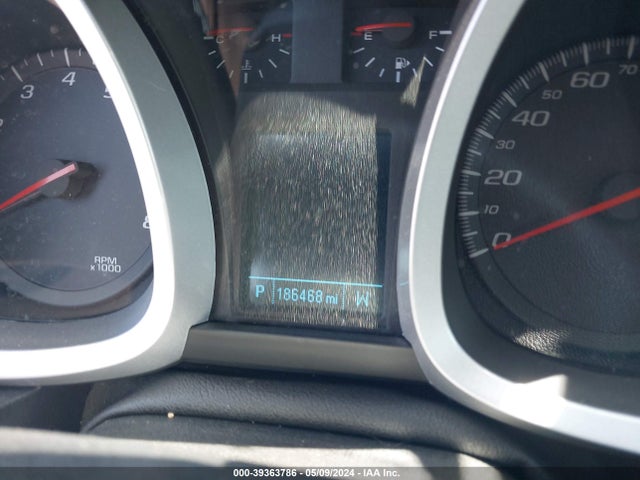 Chevrolet EQUINOX 1LT 2014 2GNALBEK6E6272074 Image 7