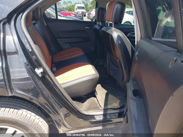 Chevrolet EQUINOX 1LT 2014 2GNALBEK6E6272074 Image 8